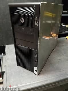 HP z820