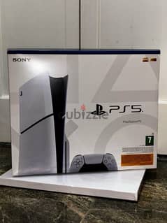 PS5 1Tera Middle East Version