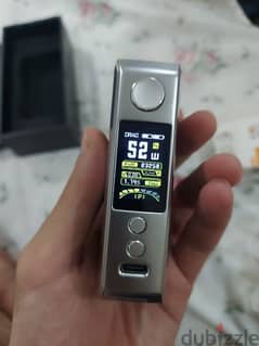 Drag 3 mod + batteries 0