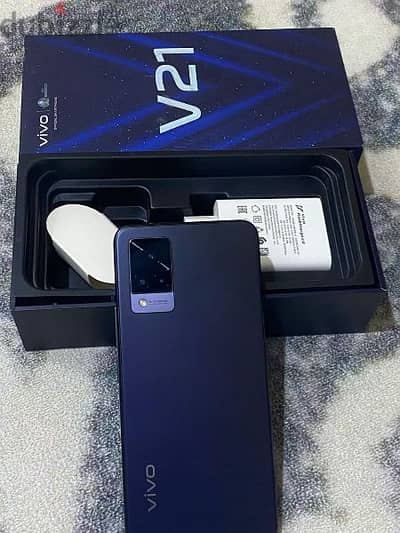 vivo v21