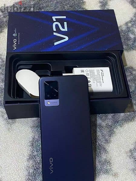 vivo v21 0