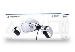 PlayStation VR2 0