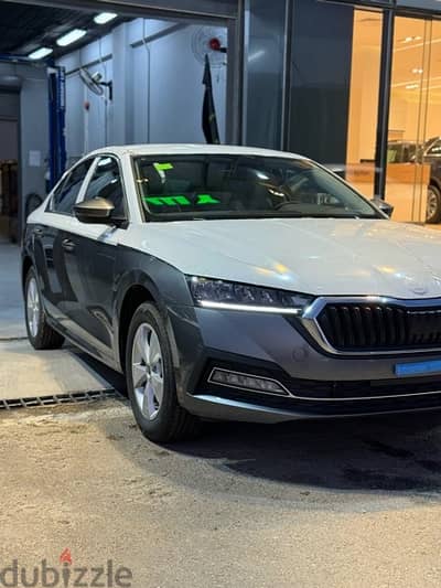 Skoda Octavia 2024 all category