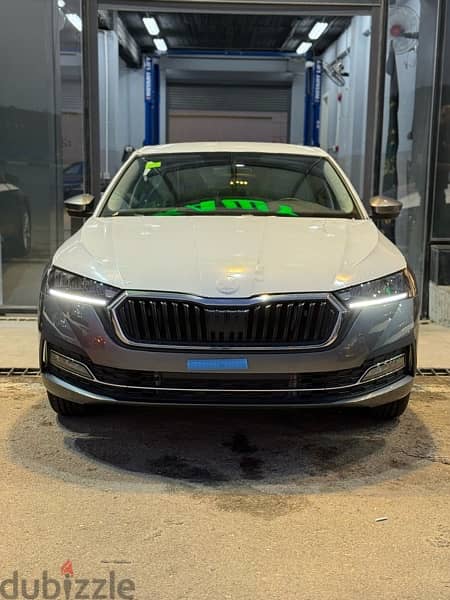 Skoda Octavia 2024 all category 1