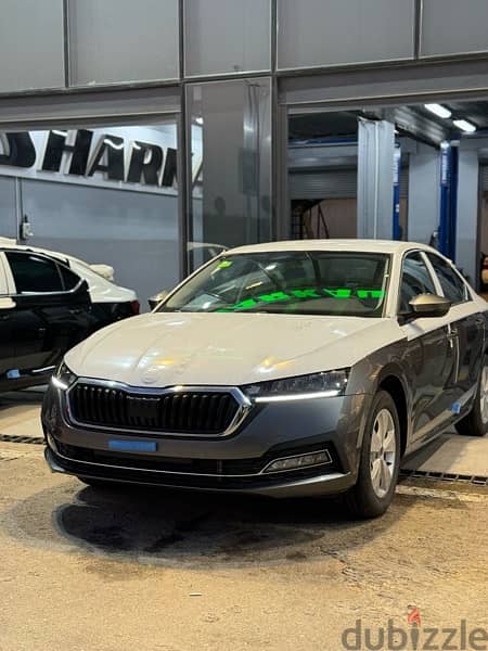 Skoda Octavia 2024 all category 2