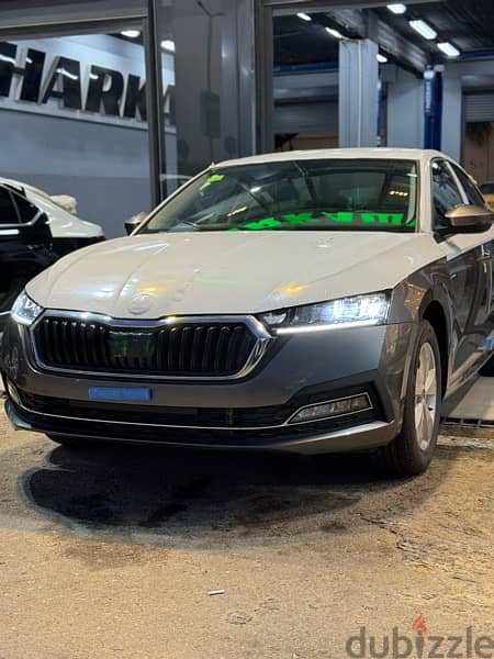 Skoda Octavia 2024 all category 4