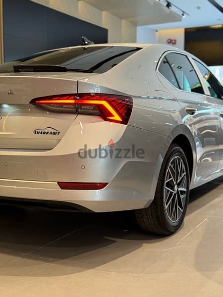 Skoda Octavia 2024 جميع الفئات وموافقه بنكيه خلال ساعه 4