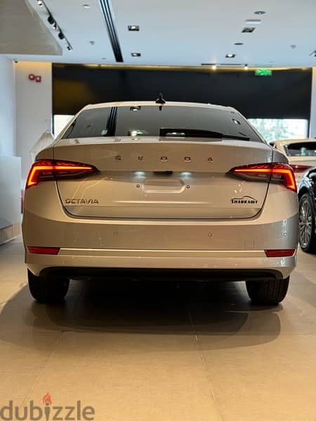 Skoda Octavia 2024 جميع الفئات وموافقه بنكيه خلال ساعه 5