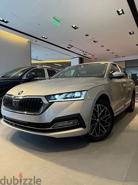 Skoda Octavia 2024 جميع الفئات وموافقه بنكيه خلال ساعه 6