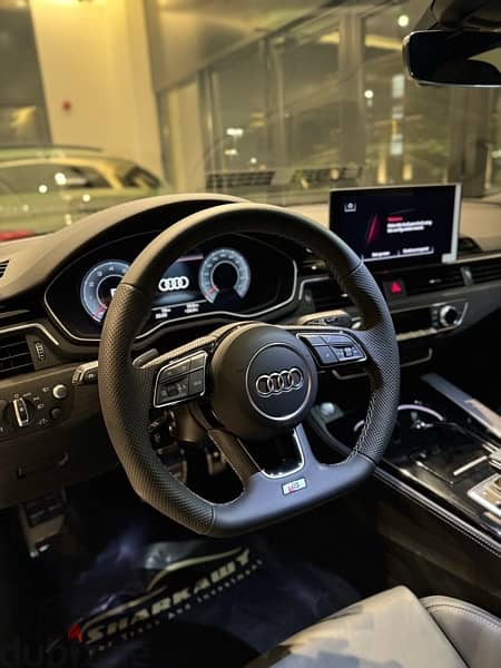 Audi A5 2024 sport back  استلم عربيتك بموافقه بنكيه خلال ساعه 12