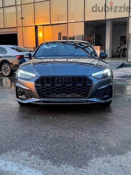 Audi A5 2024 استلم بافضل سعر 0