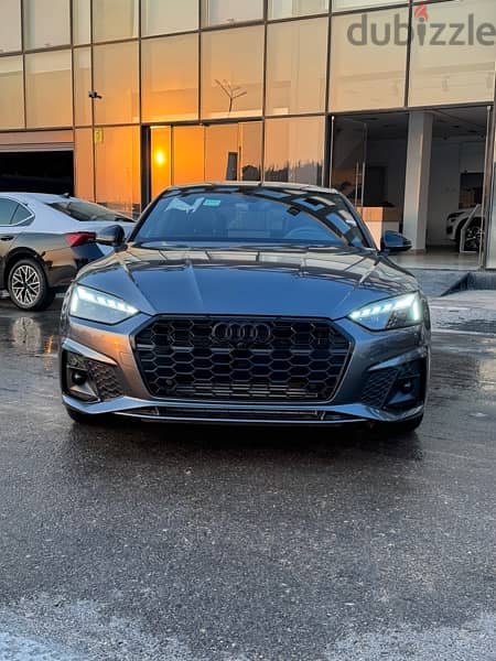 Audi A5 2024 استلم بافضل سعر 3