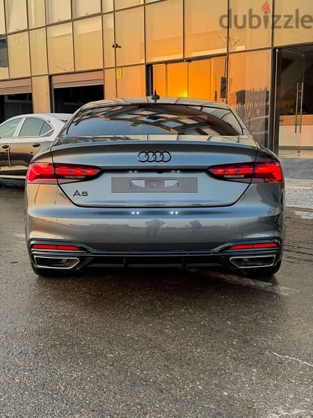 Audi A5 2024 استلم بافضل سعر 9