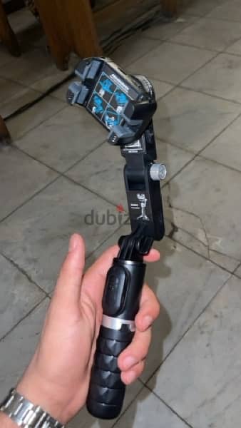 gimbal stabilizer q18 0