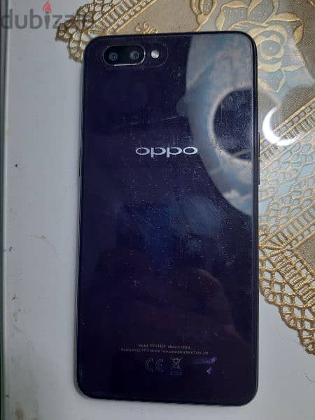 oppo a3s 1