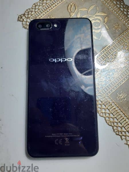 oppo a3s 3