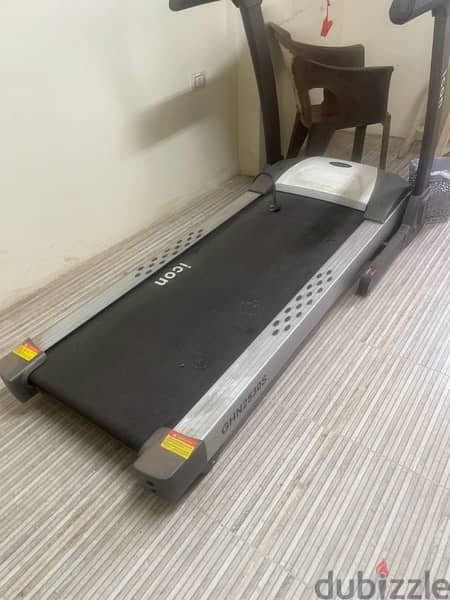 ICON TREADMILL X-ZERO 0