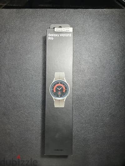 Galaxy Watch5 Pro 45mm