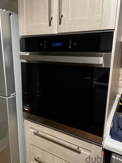 Ariston Built-In Electric Oven