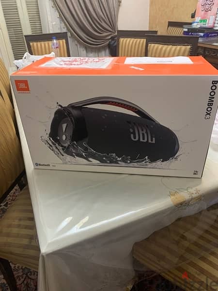 Jbl boombox 3