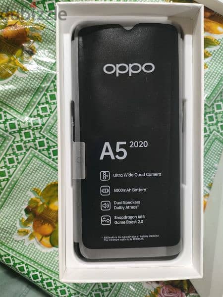 oppo A52020 3