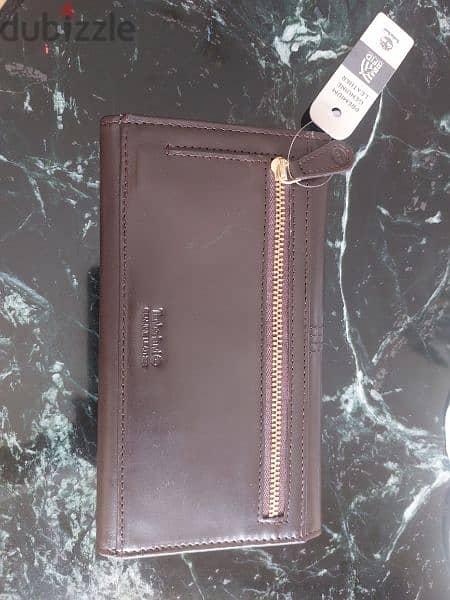 timberland wallet 1