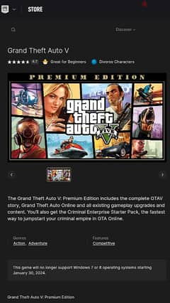 GTA