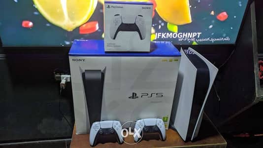 Ps 5 كسر زيرو