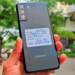 الموبايل وارد أمريكا سامسونج اس 21 بلس أس٢١ Samsung Galaxy S21 Plus 5G