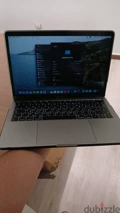 Macbook pro 2017 core i5