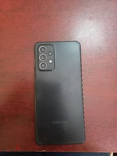 موبايل Samsung a52 s 5g