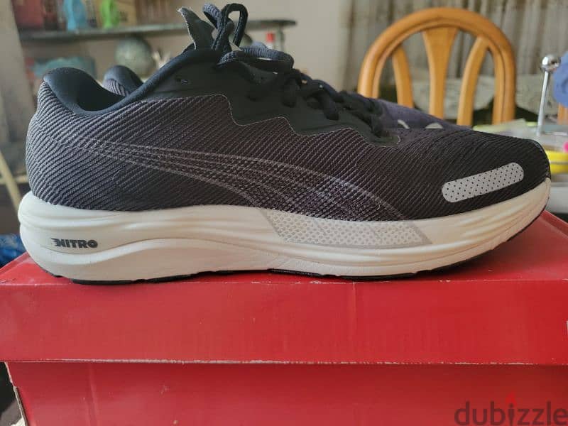 Puma velocity nitro 2 shoe / size 42.5 0