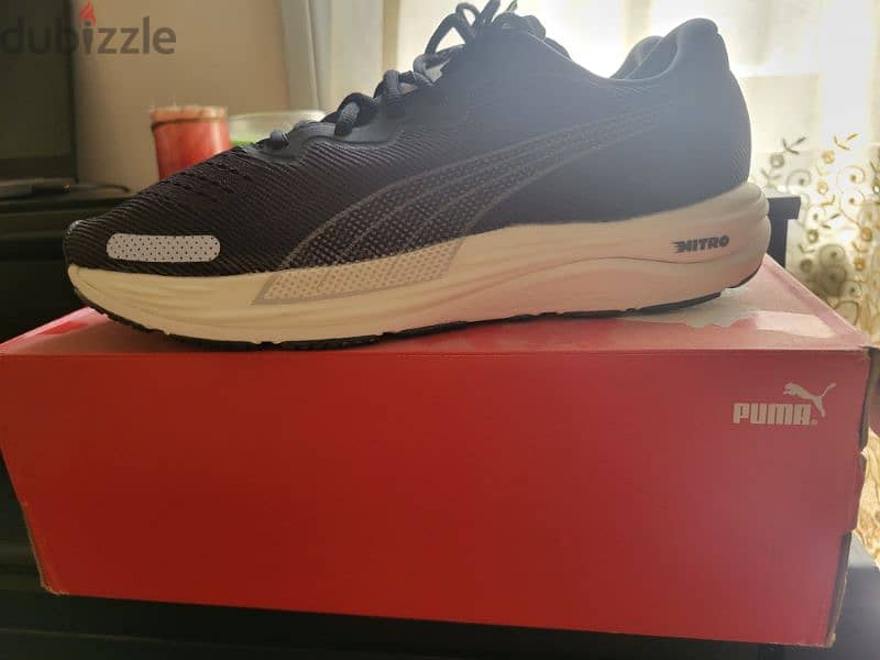 Puma velocity nitro 2 shoe / size 42.5 2