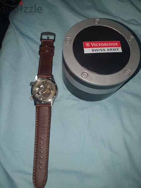 Swiss army watch 0