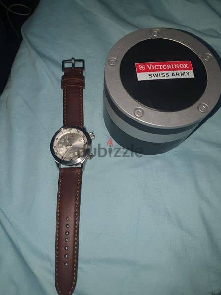 Swiss army watch 1