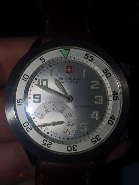 Swiss army watch 3