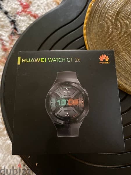 Huawei watch GT 2e 1