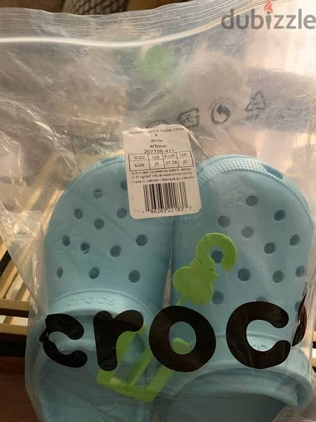 Crocs size 38 2