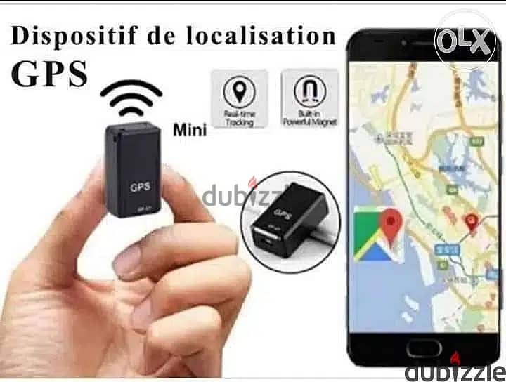 جهاز تتبع gps الاصلي / مصاريف الشحن مجانا 2