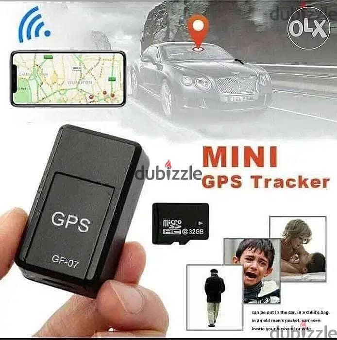 جهاز تتبع gps الاصلي / مصاريف الشحن مجانا 3