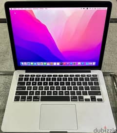 Macbook pro (retina 13-inch early 2015)