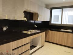 Apartment for Rent in Villette V Residence compound, semi-furnished, with kitchen and ACs - first residence - view landscape