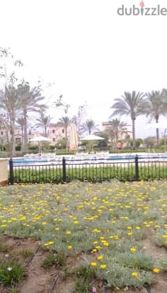 chaleh catania marassin garden view pool للايجار بمراسي 0