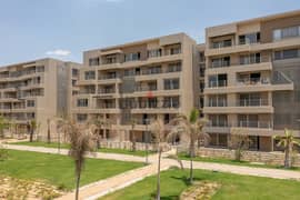 شقة للبيع كمبوند بالم هيلز القاهرة الجديدة بحري palm-hills-new-Cairo Compound