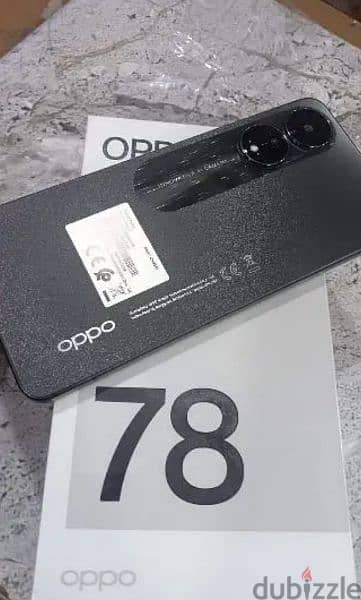 oppo a78 0