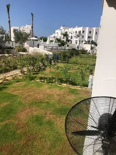 chaleh garden direct on pool greek marassi للايجار بمراسي 0