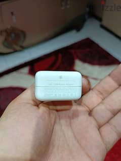 apple original Charger 10w like New