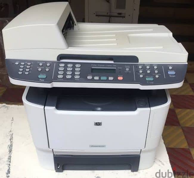 HP 2727nf 0