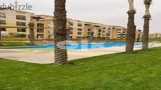 شقة للبيع في كمبوند سراي 156م من مدينة مصر للإسكان والتعمير sarai compound