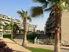 Apartment  for sale in Capital Gardens By Palm Hills in Future City كابيتال جاردنز بمدينة المستقبل